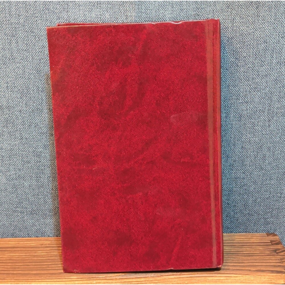 Holy Bible Placed By The Gideons Red Hardcover Book Classic - Picture 9 of 16